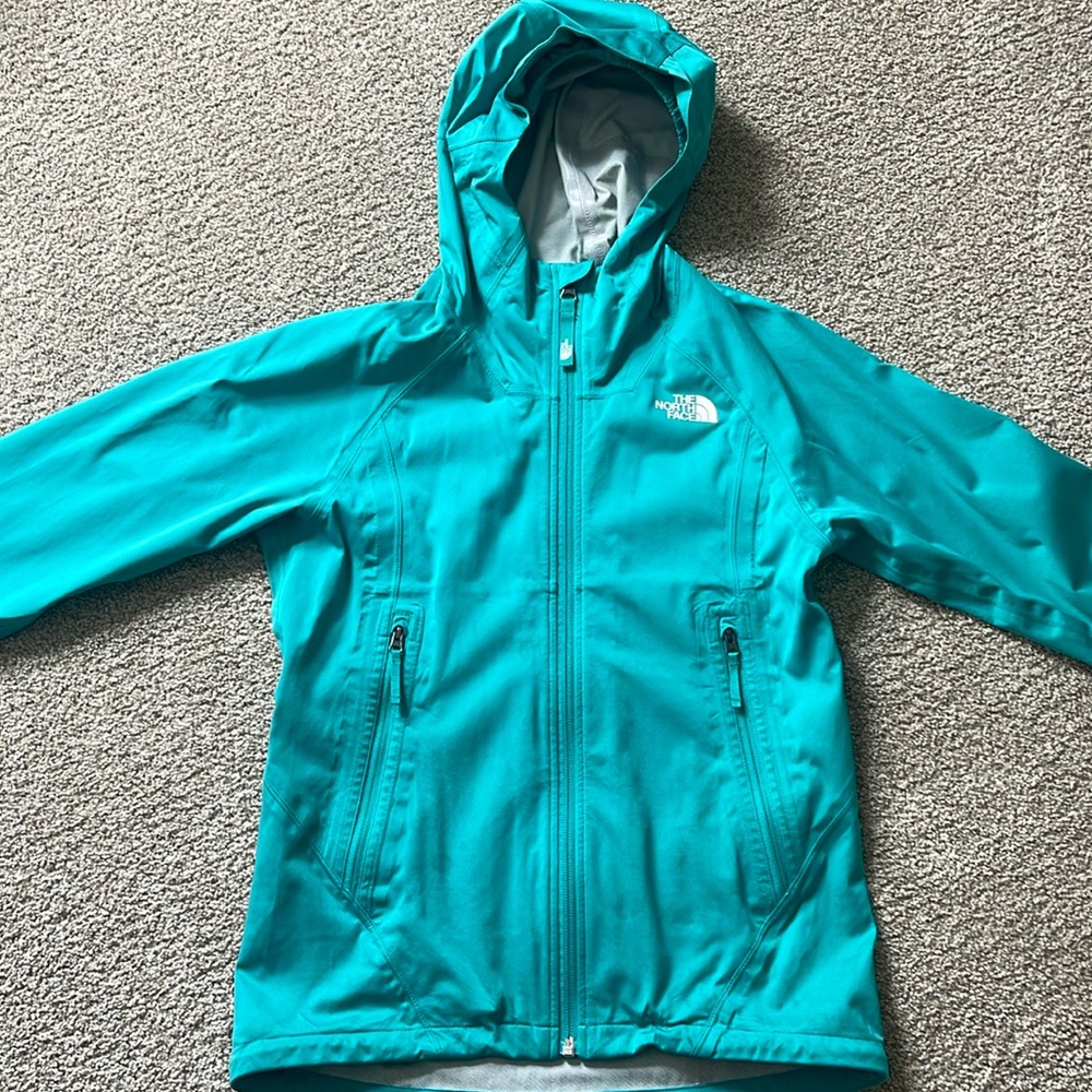 Girls The North Face Rain Jacket